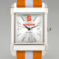 Syracuse University Collegiate Watch with RAF Nylon Strap for Men Shot #1
