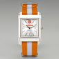 Syracuse University Collegiate Watch with RAF Nylon Strap for Men Shot #2