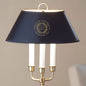 Syracuse University Lamp in Brass & Marble Shot #2