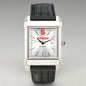 Syracuse University Men's Collegiate Watch with Leather Strap Shot #2