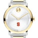 Syracuse University Men's Movado BOLD 2-Tone with Bracelet