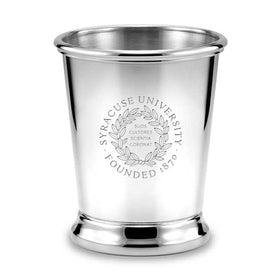 Syracuse University Pewter Julep Cup Shot #1