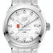 Syracuse University TAG Heuer Diamond Dial LINK for Women