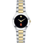 Syracuse Women's Movado Collection Two-Tone Watch with Black Dial Shot #2