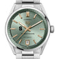 Syracuse Women's TAG Heuer Steel Carrera Automatic with Green Dial Shot #1
