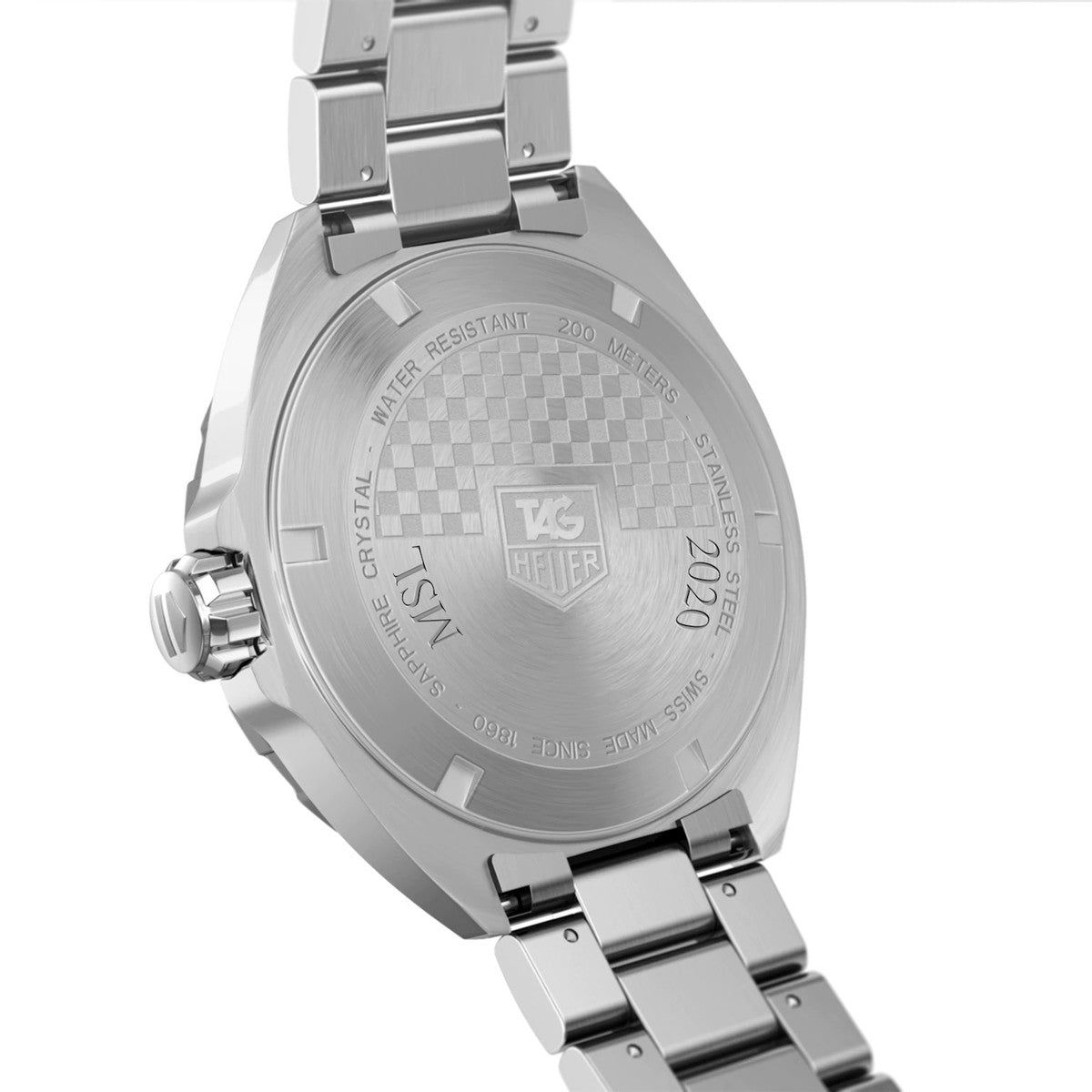 Georgetown Men's TAG Heuer Formula 1 with Blue Dial | M.LaHart & Co.