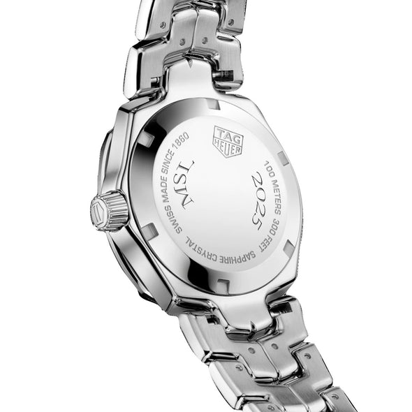 TAG Heuer LINK for Womenv Caseback