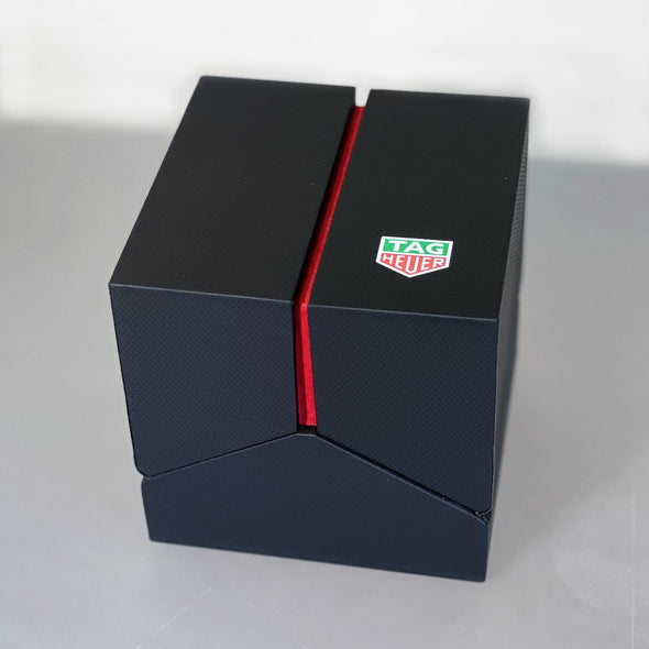 TAG Heuer Presentation Box Closed