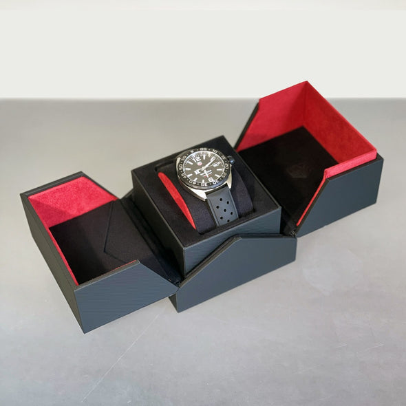 TAG Heuer Presentation Box Open