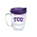 TCU 16 oz. Tervis Mugs - Set of 4