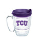 TCU 16 oz. Tervis Mugs- Set of 4 Shot #1