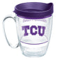 TCU 16 oz. Tervis Mugs- Set of 4 Shot #2