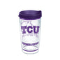 TCU 16 oz. Tervis Tumblers - Set of 4 Shot #1