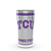 TCU 20 oz. Stainless Steel Tervis Tumblers with Slider Lids - Set of 2