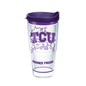 TCU 24 oz. Tervis Tumblers - Set of 2 Shot #1