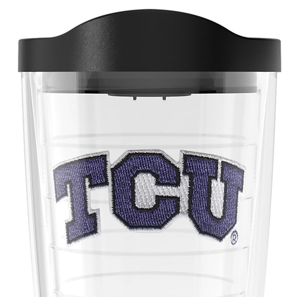 TCU 24 oz. Tervis Tumblers - Set of 2 Shot #2