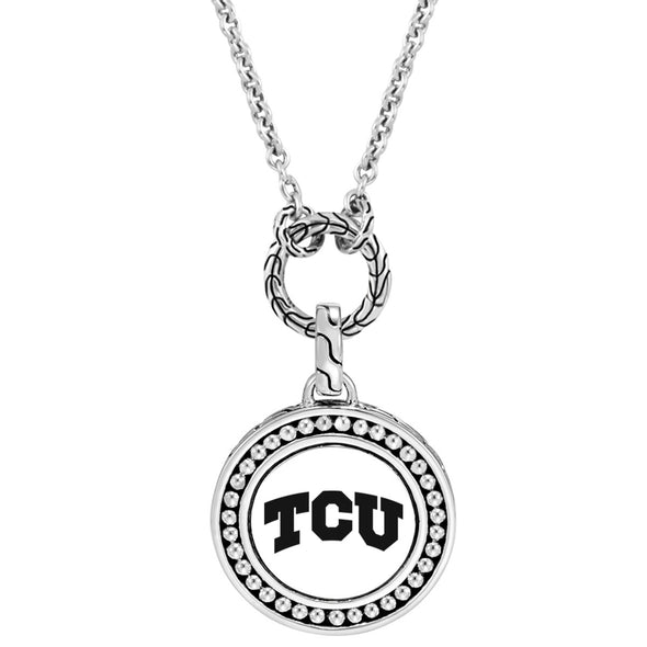 TCU Amulet Necklace by John Hardy Shot #2