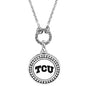 TCU Amulet Necklace by John Hardy Shot #2