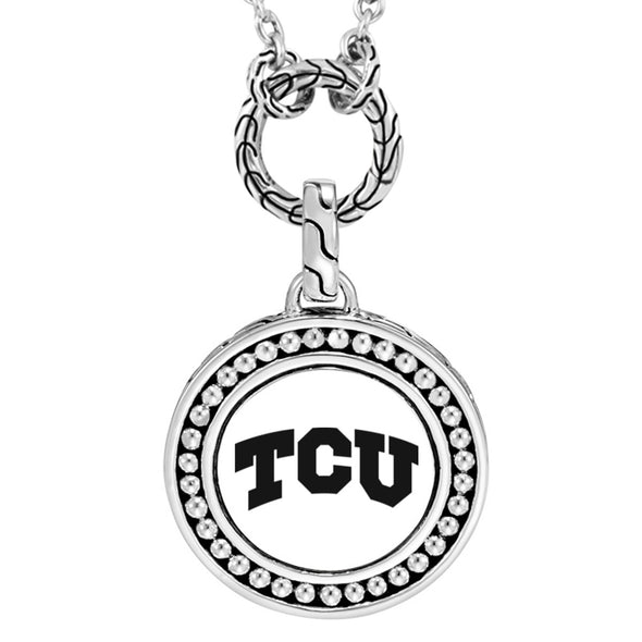 TCU Amulet Necklace by John Hardy Shot #3