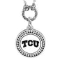 TCU Amulet Necklace by John Hardy Shot #3