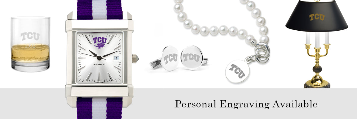 Best selling TCU watches and fine gifts