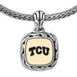 TCU Classic Chain Bracelet by John Hardy with 18K Gold Shot #3