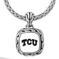 TCU Classic Chain Necklace by John Hardy Shot #3