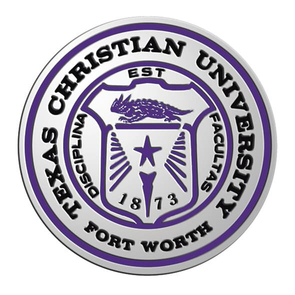 TCU Excelsior Diploma Frame Shot #2