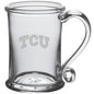 TCU Glass Tankard by Simon Pearce Shot #1