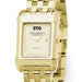 TCU Men's Gold Quad with Bracelet