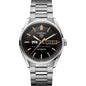 TCU Men's TAG Heuer Carrera Day-Date Automatic with Black Dial Shot #2