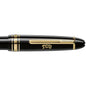 TCU Montblanc Meisterstück LeGrand Ballpoint Pen in Gold Shot #2