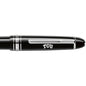 TCU Montblanc Meisterstück Midsize Platinum-Coated Ballpoint Pen Shot #2