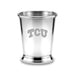 TCU Pewter Julep Cup