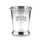 TCU Pewter Julep Cup Shot #1
