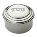 TCU Pewter Keepsake Box