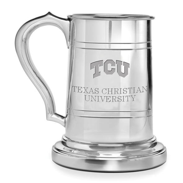 TCU Pewter Stein Shot #1