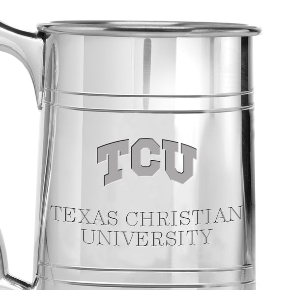 TCU Pewter Stein Shot #2