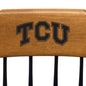 TCU Rocking Chair Shot #2