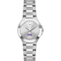 TCU Women's Movado Collection Stainless Steel Watch with Silver Dial Shot #2