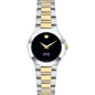 TCU Women's Movado Collection Two-Tone Watch with Black Dial Shot #2