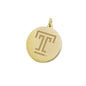 Temple 18K Gold Charm Shot #1