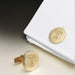 Temple 18K Gold Cufflinks
