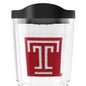 Temple 24 oz. Tervis Tumblers with Emblem - Set of 2 Shot #2