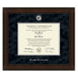Temple Diploma Frame - Excelsior Shot #1