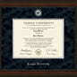 Temple Diploma Frame - Excelsior Shot #2