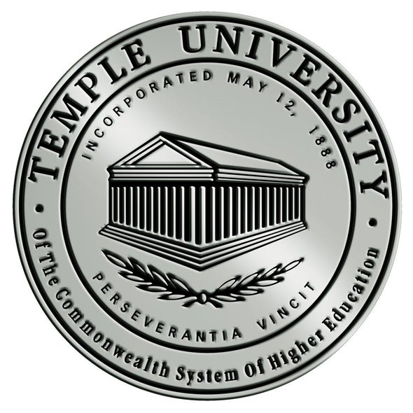 Temple Diploma Frame - Excelsior Shot #3