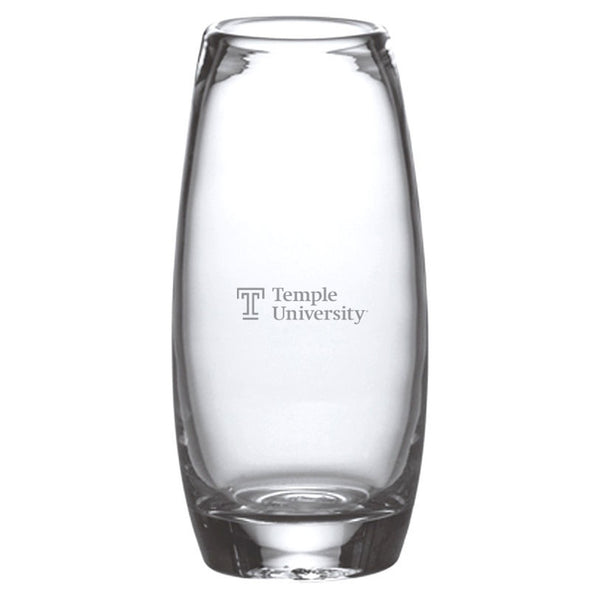 Temple Glass Addison Vase by Simon Pearce Shot #1