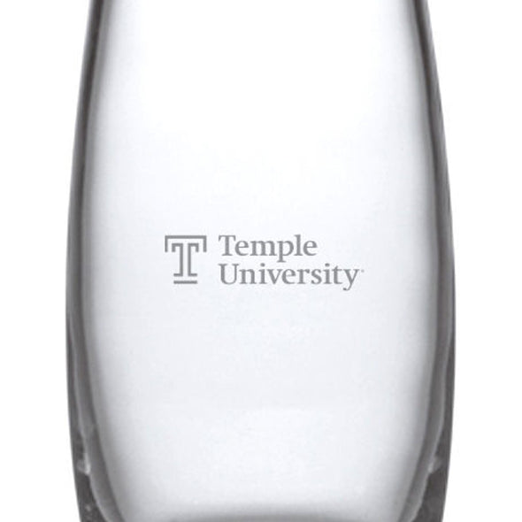 Temple Glass Addison Vase by Simon Pearce Shot #2