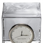 Temple Glass Desk Clock by Simon Pearce Shot #2